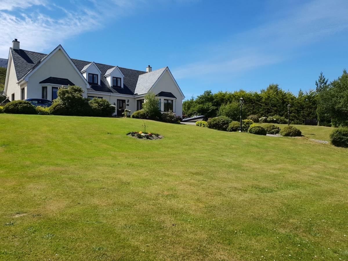 Creag-Ard Bed & Breakfast Dundonnell Экстерьер фото